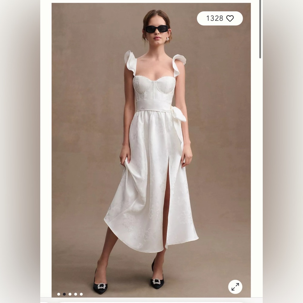 V Chapman Vera Dress